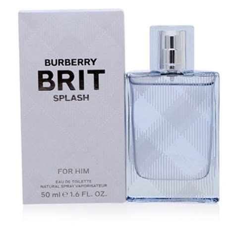 burberry eau de toilette 50ml|burberry brit for him 50ml.